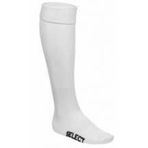 Getry piłkarskie Select Club v22 T26-02428 białe