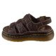 2. Dr. Martens Wrenlie Open Platform Sandals DM42339200 Brązowe 36