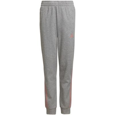 11. Spodnie adidas 3-Stripes Tapered Leg Jr HD4362