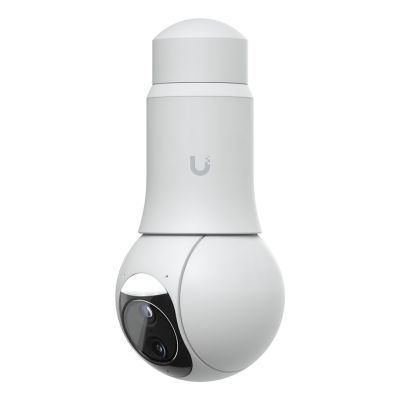 4. Kamera Ubiquti UniFi G6 PTZ White (UVC-G6-PTZ-W) 8MP 3840 x 2160 (16:9) IP66 IK04 24W
