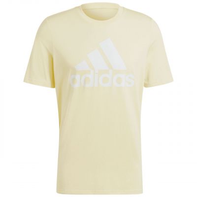 Koszulka adidas Essentials Single Jersey Big Logo Tee M IX0135