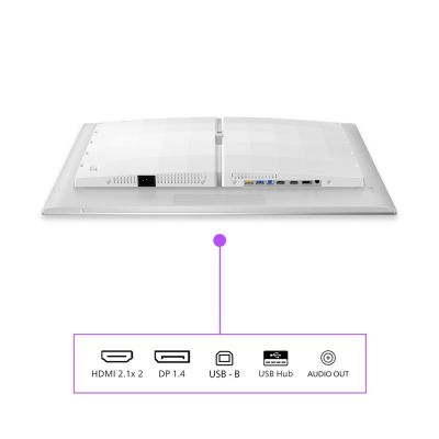 26. Philips 68,5cm (27,0") 27M2N8500 16:09 2xHDMI+DP+USP biały