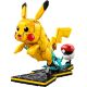 3. LEGO Pokemon 72152 - Pikachu i Pokeball