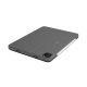 6. Logitech Combo Touch QWERTZ Niemiecki Smart Connector Szary