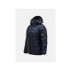 2. Kurtka puchowa damska Peak Performance Helium Down Hood Jacket - black rozmiar: xs