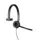3. Słuchawki Logitech H570e USB Typu-A Czarne