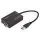 9. DIGITUS Adapter USB3.0 Gigabit SFP Netzwerk