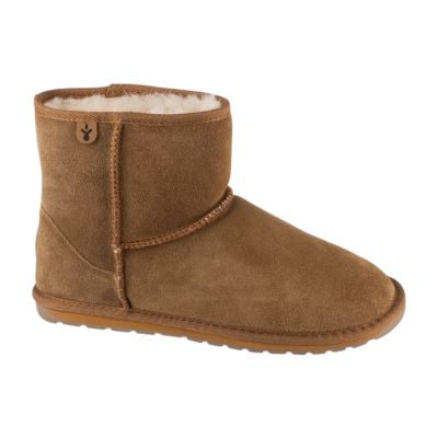 EMU Australia Wallaby Mini Teens T10103-CHES Brązowe 37