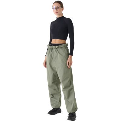9. Koszulka 4F Longsleeve FNK W 4FRAW24TFLOF483 20S