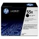 2. Toner HP czarny HP 55X, HP55X=CE255X, 12500 str.