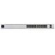 7. Switch Ubiquiti UniFi Standard 24 PoE 26p PoE ( PoE+: 16;) Managed Gigabit (USW-24-POE-EU)