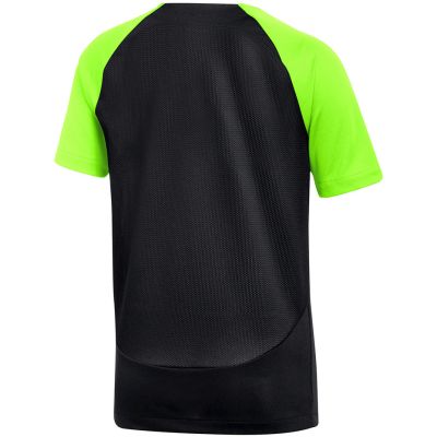 6. Koszulka Nike DF Academy Pro SS Top K Jr DH9277 010