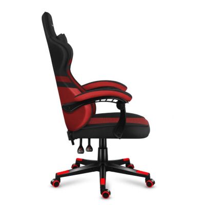 8. Fotel gamingowy Huzaro Force 4.4 Red Mesh