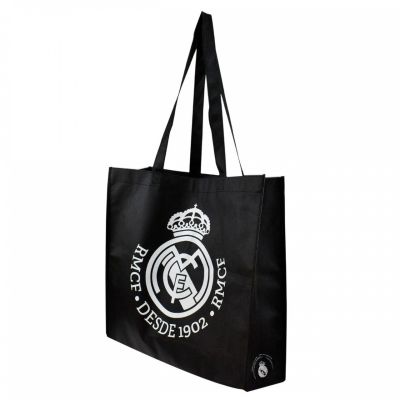 2. Torba na zakupy Real Madryt shopping bag NO2 RM6BAG2