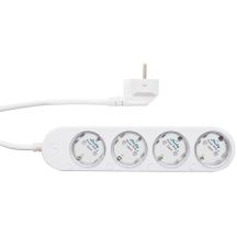Inteligentna listwa zasilająca Shelly Power Strip 4 Gen4 White