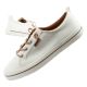 Lee Cooper buty sportowe damskie trampki modne białe wygodne