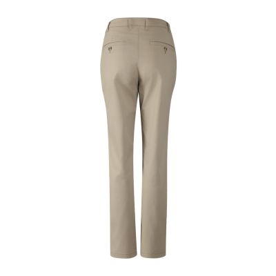7. Spodnie damskie Chinos (White Pepper)