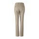 7. Spodnie damskie Chinos (White Pepper)