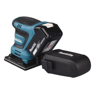 3. Szlifierka oscylacyjna bez aku 18V DBO480Z MAKITA