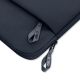 3. Torba Tech-Protect Sleeve na laptopa 13-14 - niebieska