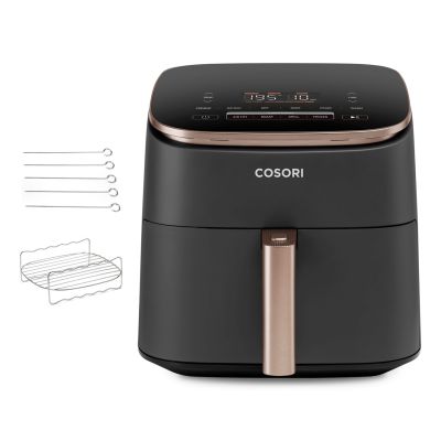 3. Frytownica 6L Cosori Airfryer TurboBlaze Chef Edition CAF-DC602-KEUR