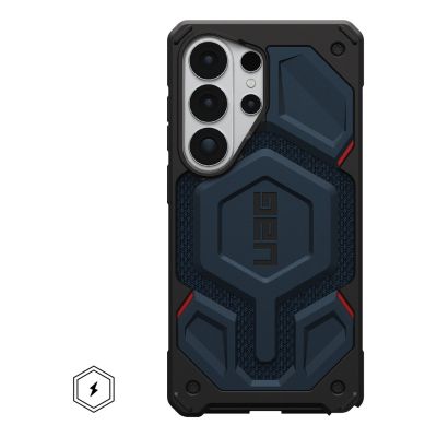 Urban Armor Gear Monarch Pro Kevlar pokrowiec na telefon komórkowy 17,5 cm (6.9") Ciemny Niebieski