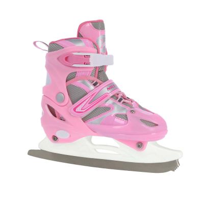 72. Łyżworolki Nils Extreme 2w1 Pink r.39-42 NH18366 A