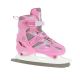 72. Łyżworolki Nils Extreme 2w1 Pink r.39-42 NH18366 A
