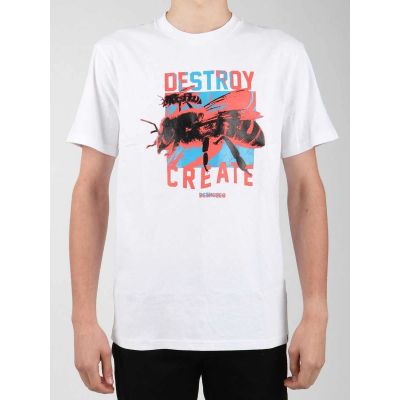 4. T-shirt DC SEDYZT03771-WBB0