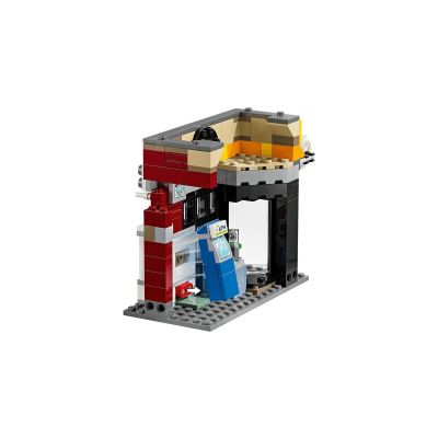 7. LEGO MARVEL SUPER HEROES 76311 Miles Morales kontra Spot