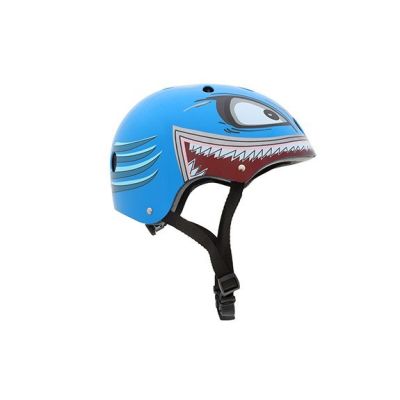 10. HORNIT-kask dziecięcy Shark Medium / 53-58 cm