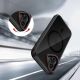 6. Etui Tech-Protect MagHybrid MagSafe na iPhone 17 - czarno-czerwone