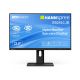 10. Hannspree Hybri Monitor EB241CJB monitor komputerowy 60,5 cm (23.8") 1920 x 1080 px Full HD LCD Czarny