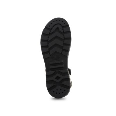 8. Sandały Palladium Pallacruise Strap Dune W 97465-297-M