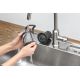 7. Zmywarka do zabudowy ELECTROLUX EES47400L