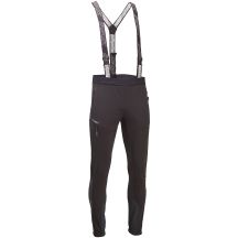 Spodnie (z szelkami, softshell) męskie SILVINI Men Pants ALZARO   M