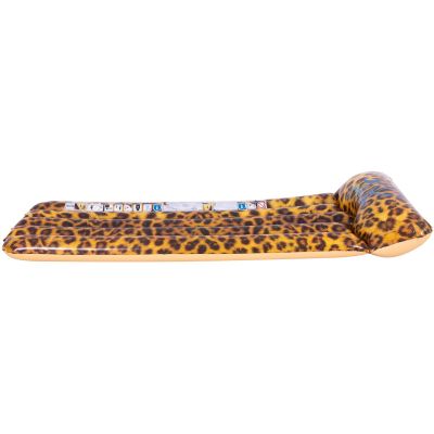 7. MATERAC DMUCHANY LEOPARD 169x69x25CM 33152