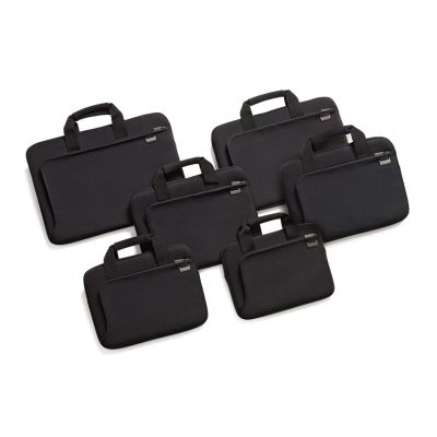 4. DICOTA SMART 29,5 cm (11.6") Etui kieszeniowe Czarny