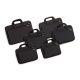 4. DICOTA SMART 29,5 cm (11.6") Etui kieszeniowe Czarny