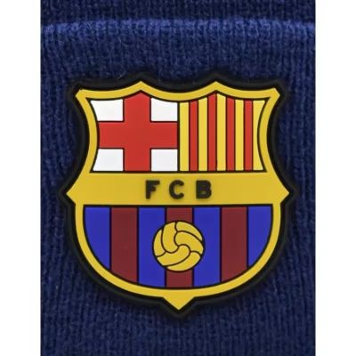 3. Czapka FC Barcelona Hat FCB Streak M 5004GSTK