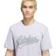 4. Koszulka męska adidas Varsity Tailsweep Graphic szara KS2179