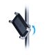 7. Uchwyt 3mk Double Headrest Holder do samochodu na tablet lub telefon na zagłówki - czarny