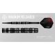 12. Rzutki Harrows Magnum Reloaded 97% Softip