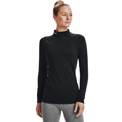 5. Koszulka Under Armour CG Authentics Mockneck W 1368702001