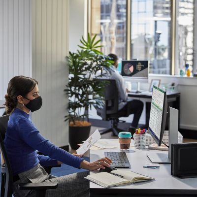 6. Pro Mini 400 G9 i5 12500T 16GB DDR5 SSD512 UHD 770 W11Pro 3Y OnSite