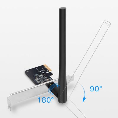 3. Karta sieciowa TP-LINK Archer T2E