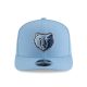 2. Czapka z daszkiem New Era 9SEVENTY Memphis Grizzlies NBA Team Blue Stretch Snapback - 60755453
