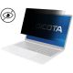 DICOTA D50006-2MG filtr do ekranu 33,8 cm (13.3") Laptop Bezramkowy filtr prywatności na wyswietlacz