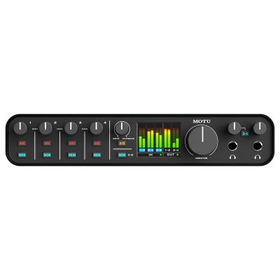 MOTU M6 - Interfejs audio