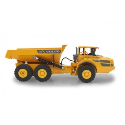 9. Jamara Volvo A40G zdalnie sterowany model Wywrotka Silnik elektryczny 1:20
